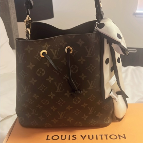 NeoNoe MM LV bag - Picture 2 of 6